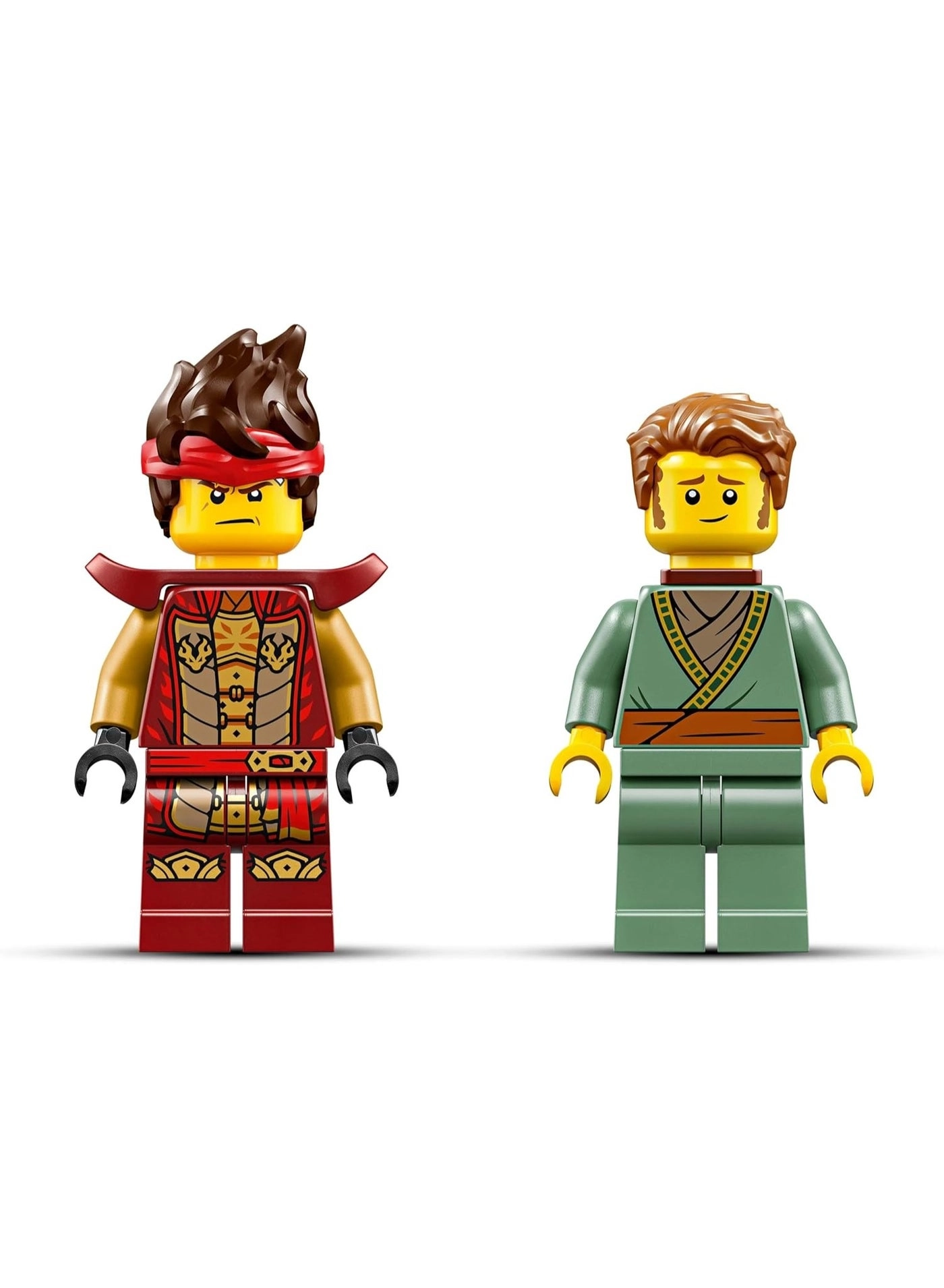 NINJAGO The Fire Knight Mech (71846)