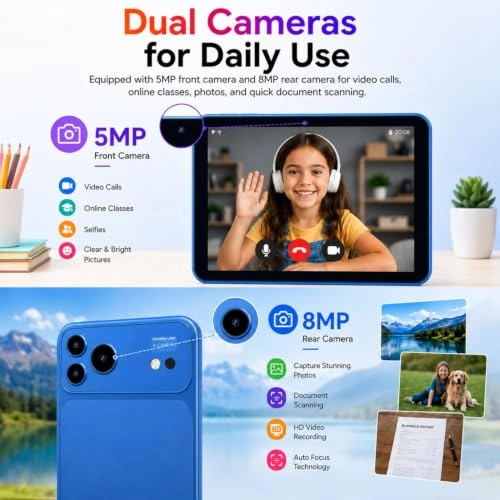 M120 - 8GB 7 Inch 512GB