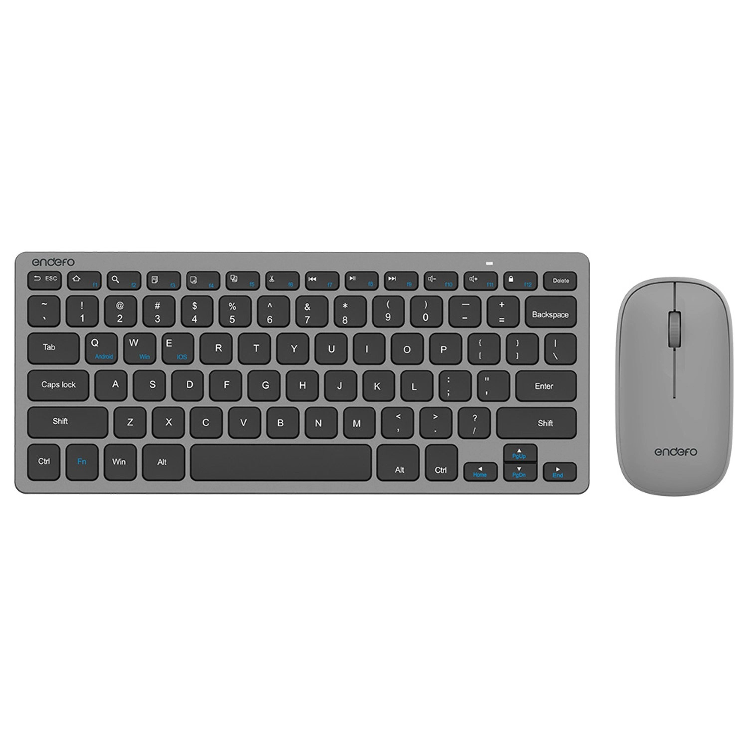 Keyboard/Mouse Combo - Wireless