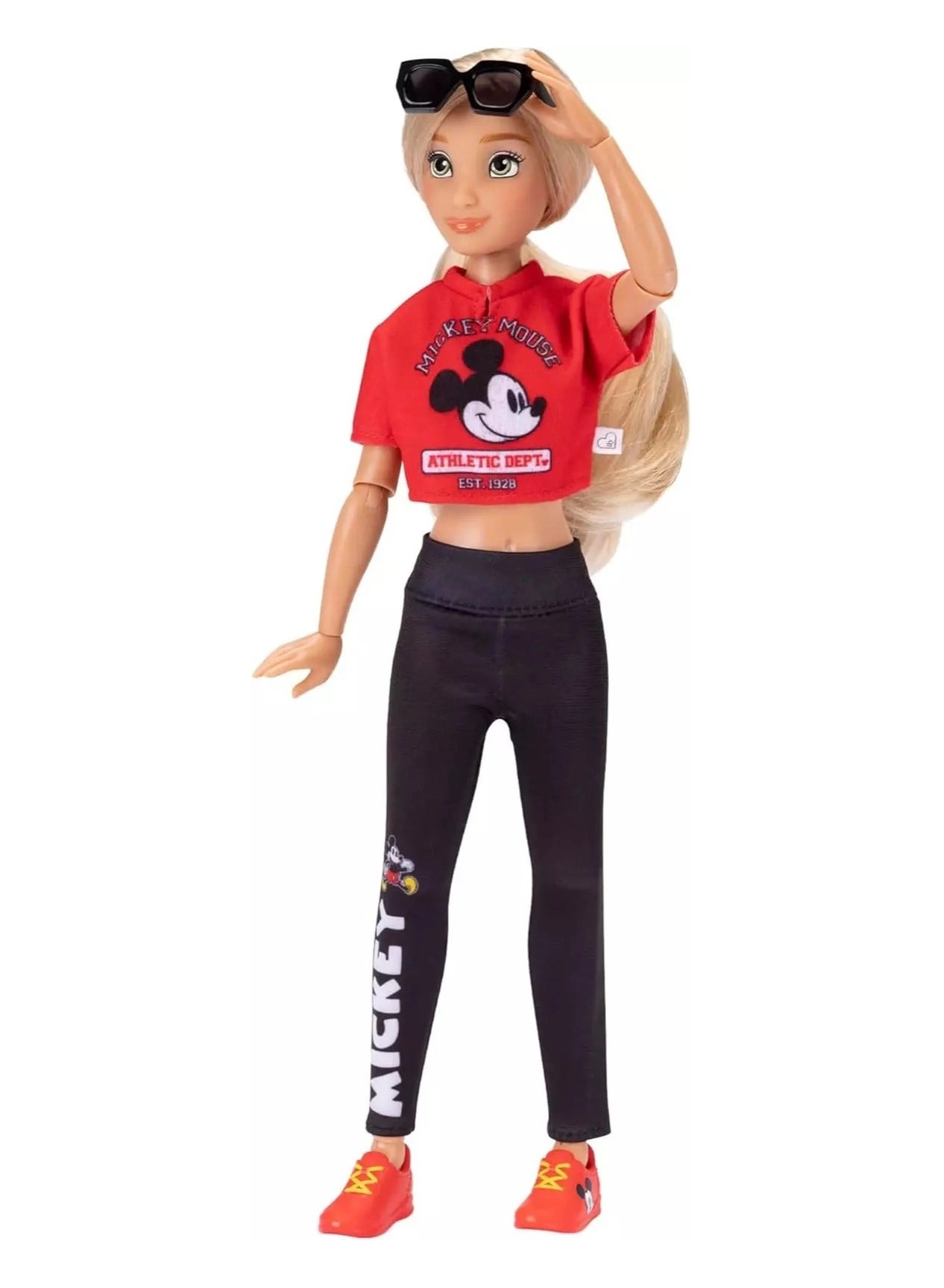 Disney Mickey Mouse Doll - I Love UAE Ages 3+