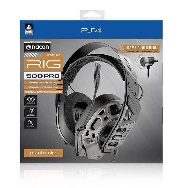 RIG 500 PRO Wired Headset