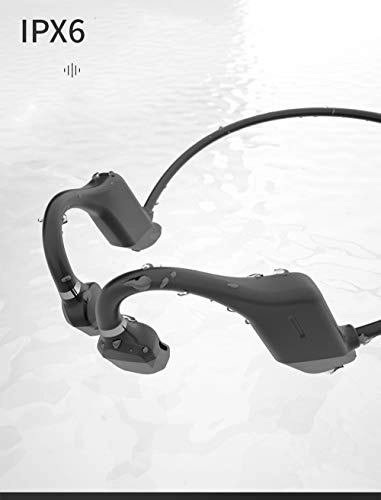 Bone Conduction Wireless Headset