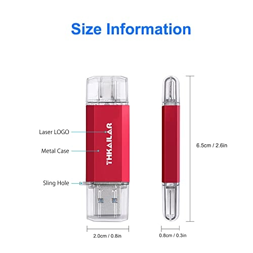 USB Stick - USB 3.1 USB C 256GB