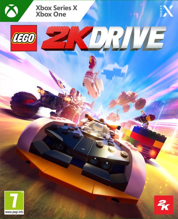 LEGO 2K Drive - Xbox Series X