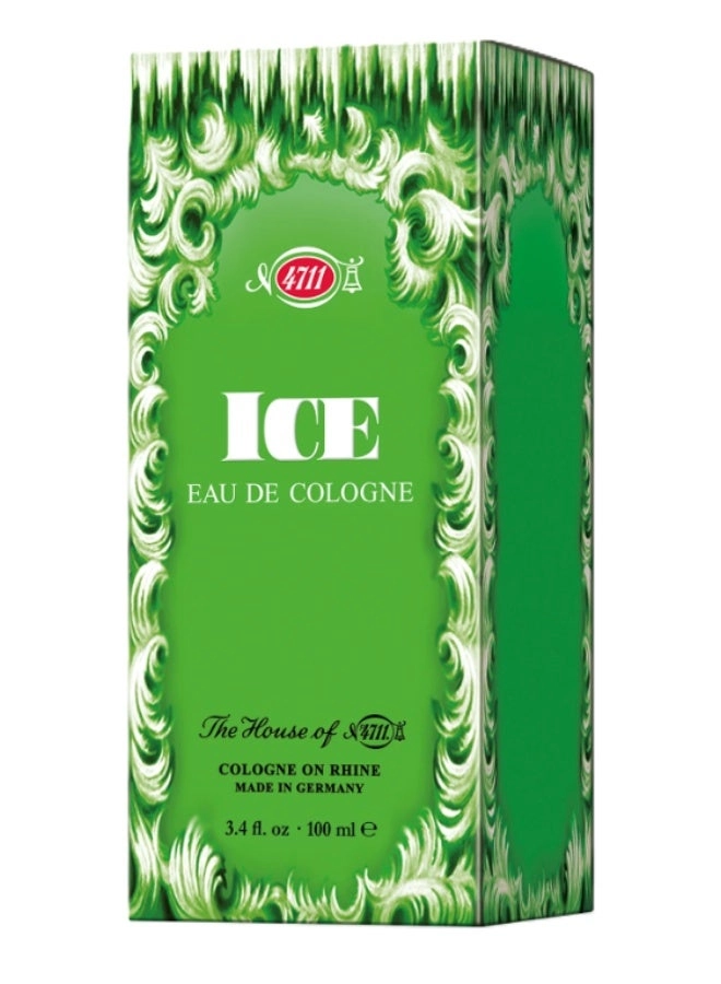 Ice Eau De Cologne - 100 ml