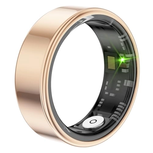 Smart Ring - Heart Rate Sleep Tracker 5-8 Days