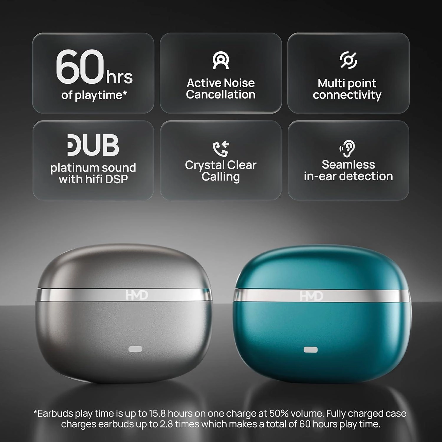 DUB X50 Pro Wireless Earbud