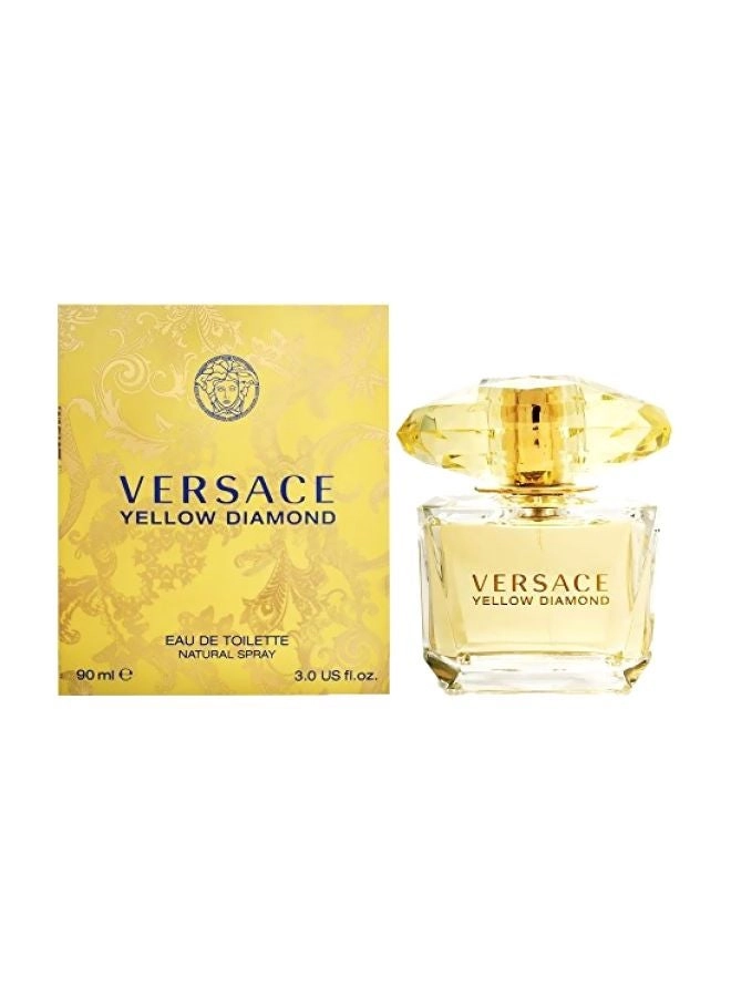 Yellow Diamond Eau de Toilette 90 ml