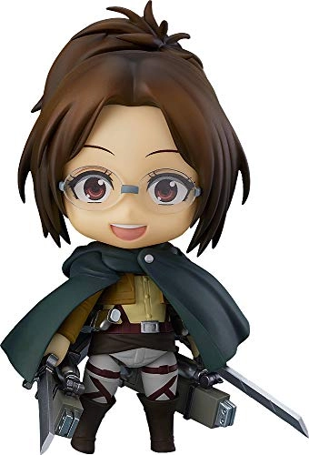 Hange Zoe Nendroid - Attack on the Titans (10 cm)