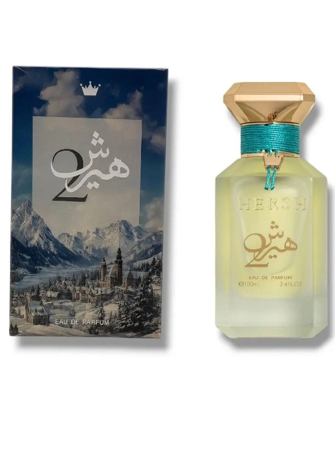 Hersh 2 Eau de Parfum 100ml