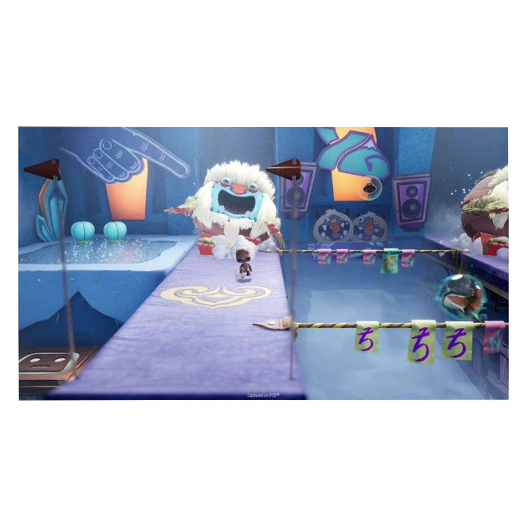 Sackboy: A Big Adventure - PlayStation 4