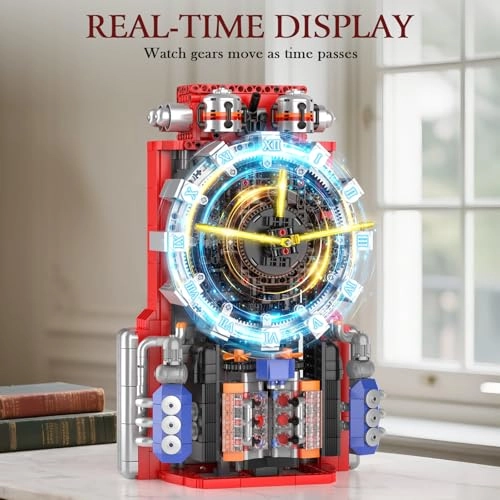 Cyberpunk Clock (10187)