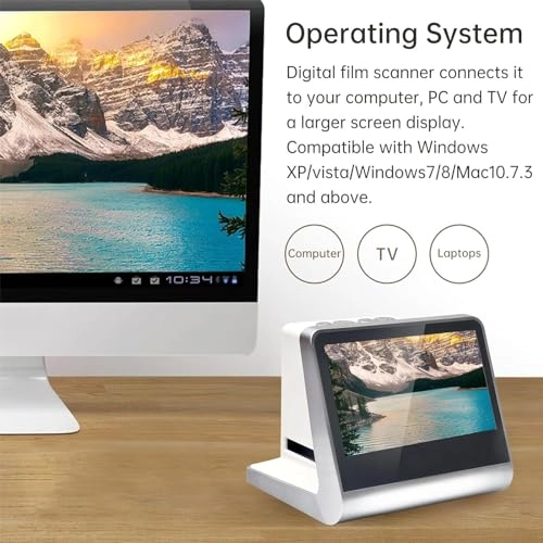 Digital Film Converter - HDMI USB