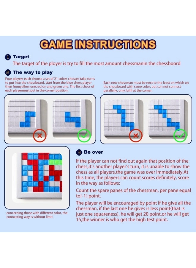 Gladiator Chess - 2-4 Person Portable