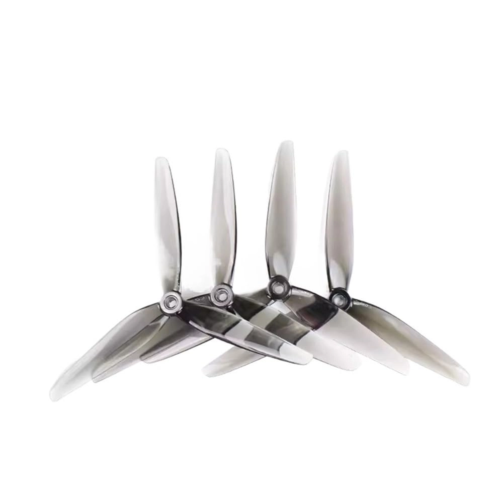 T3.5x2.5x3 Propeller - 20pcs 10 Pairs Grey Polycarbonate CW CCW