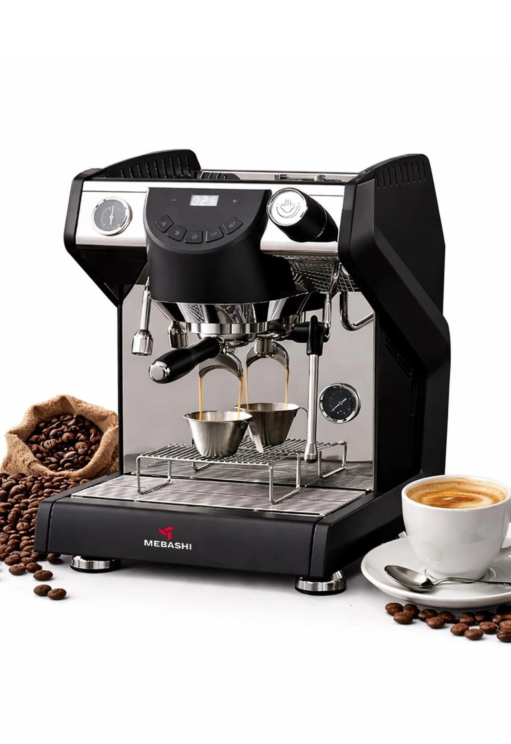 Mebashi Commercial Coffee Machine ME-CCM2059