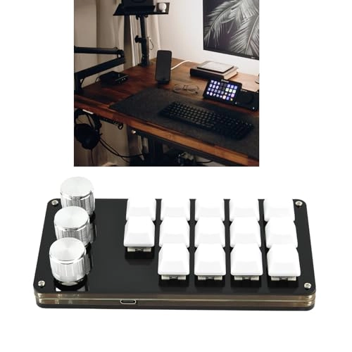 Programming Keyboard - Wired