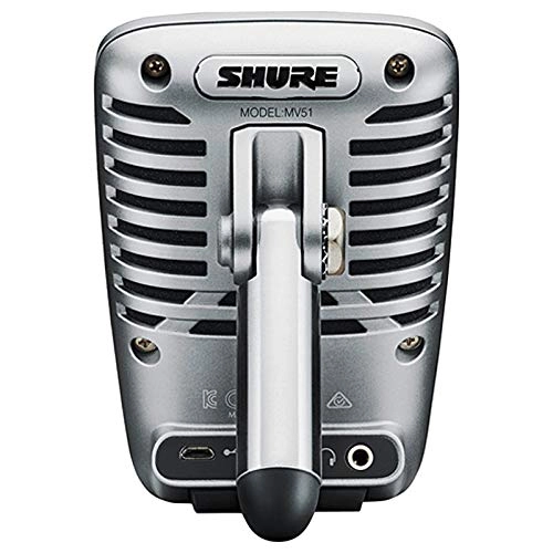 MOTIV Mic USB+Lightning Microphone