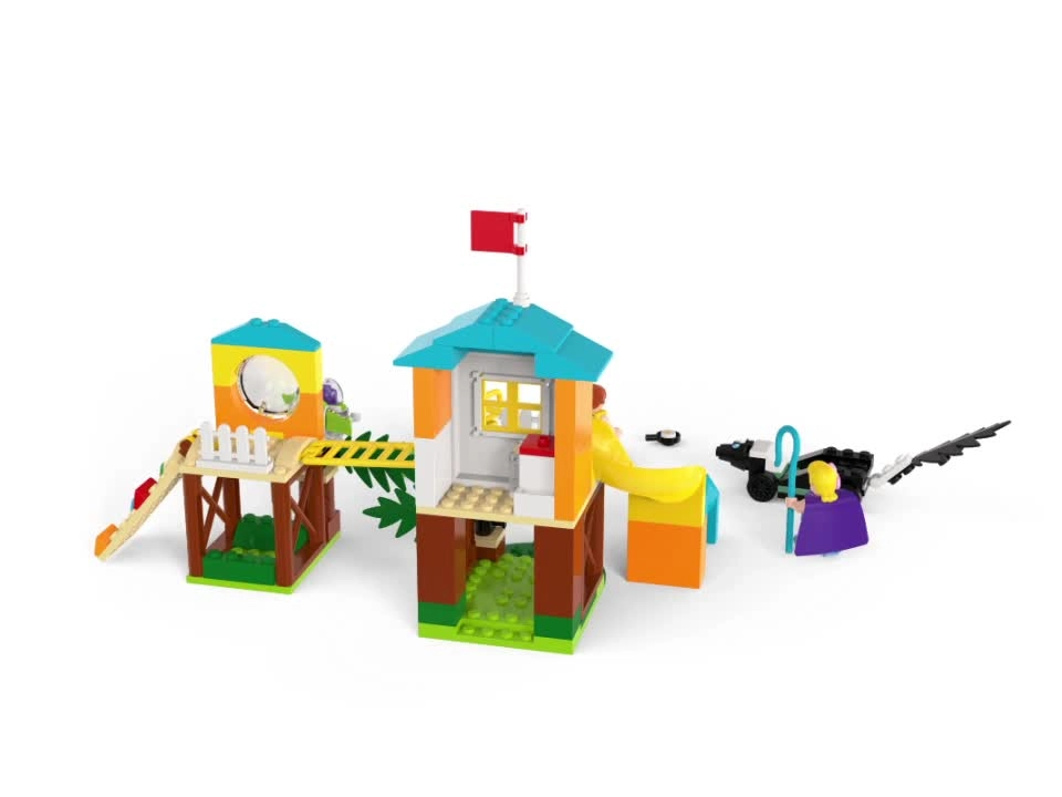 Toy Story Buzz and Bo Peep’s Playground Adventure (10768)