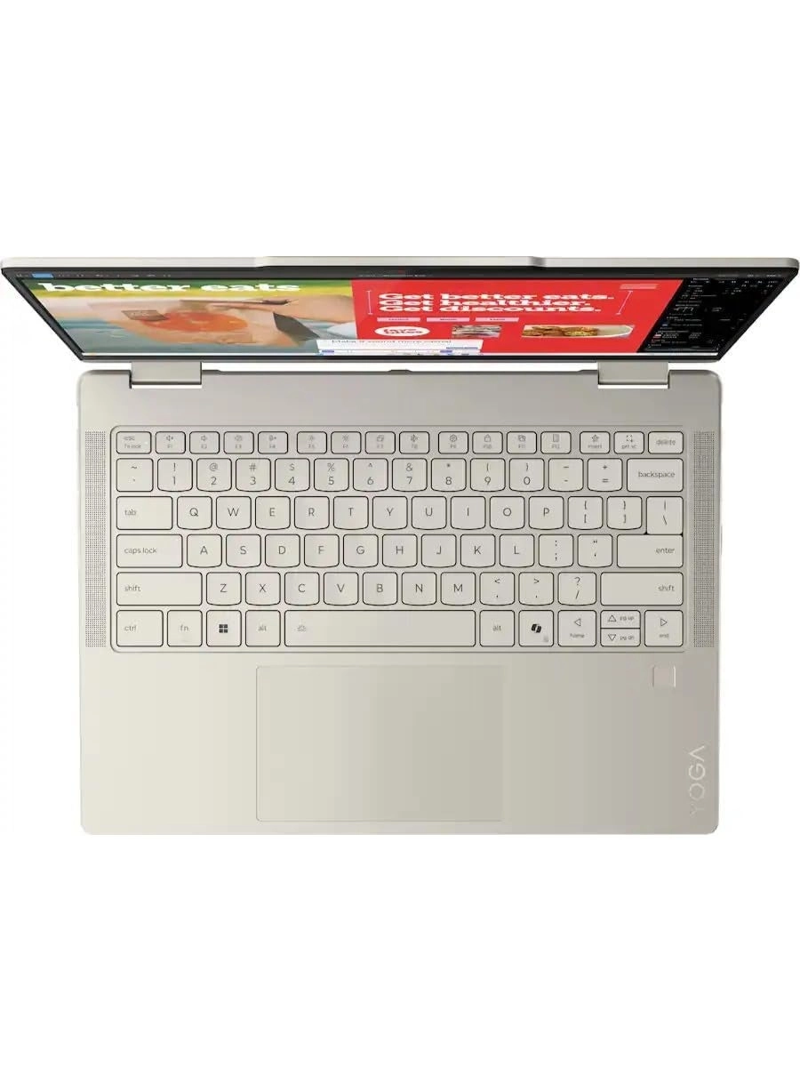Yoga 7 2-in-1 - 14'' 1TB 16GB Ryzen AI 7 350