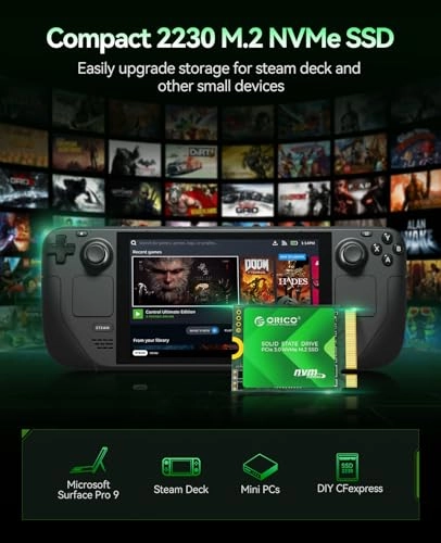 D10-2230 - 512GB 2230