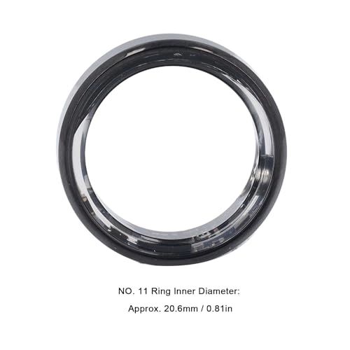 Smart Health Ring - Featherlight IP68 Sleep Monitoring