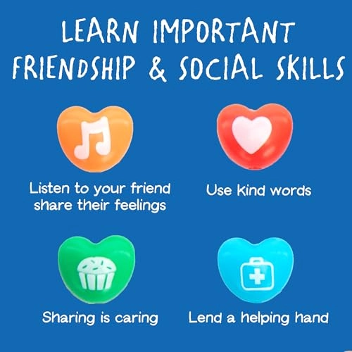 Pete The Cat Groovy Friendship Game - 4+