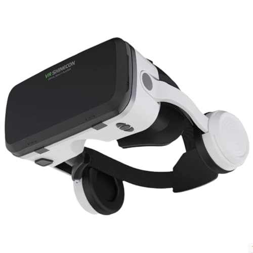 VR Headset - for iPhone 16 15 14 13 Pro Max Plus Galaxy S24 S23 S22 Remote Control