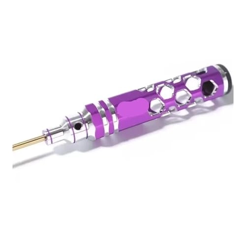 Hex Screwdriver Set (4 Pcs)
