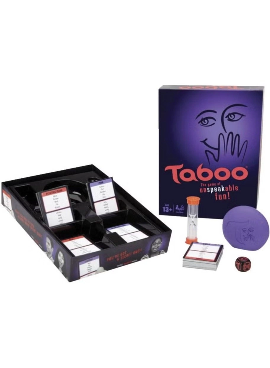 Taboo
