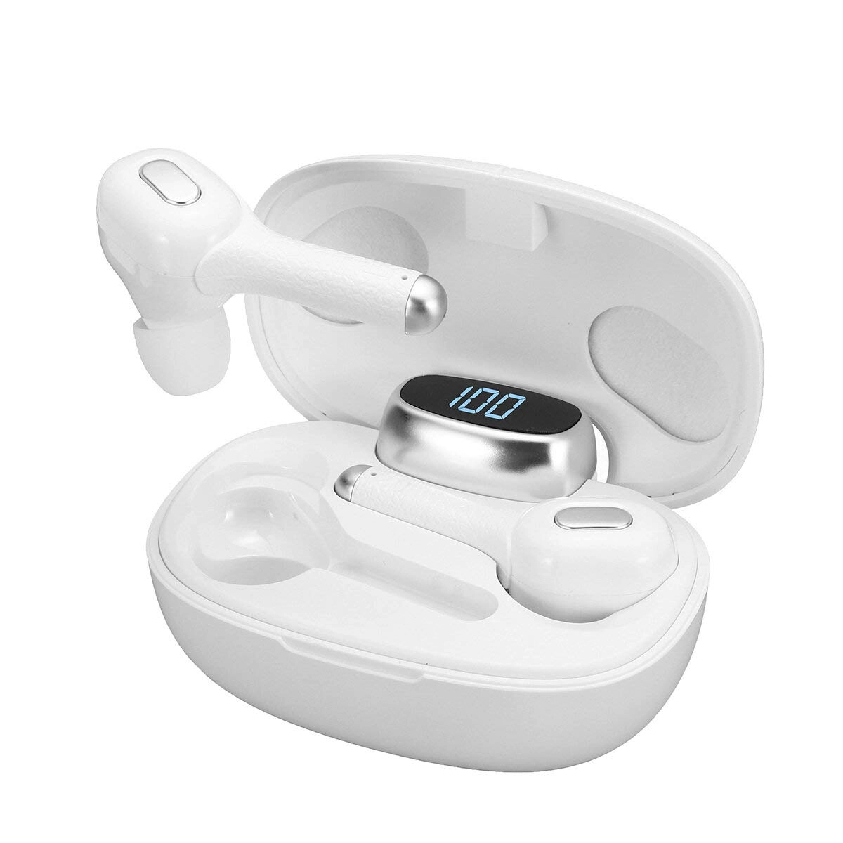 WVV Earbuds Wireless Earbud