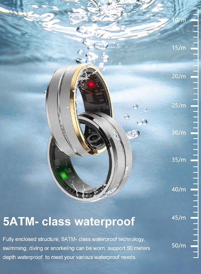 Fitness Tracker Smart Ring - 20