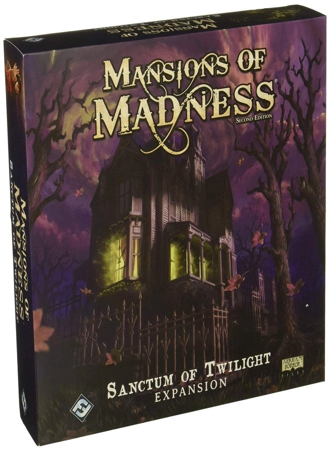 Mansions of Madness: Sanctum of Twilight