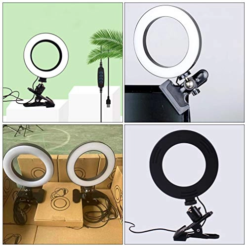 Video Light Ring - 6 Inch