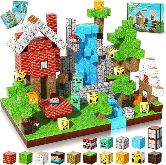 Building Blocks - 100pcs