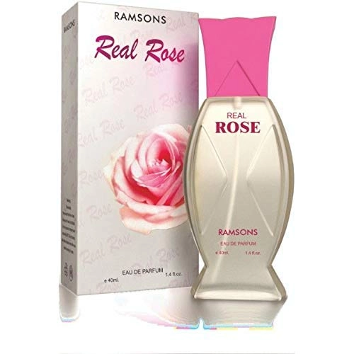 RAMSONS Red Rose Eau de Parfum 40ml