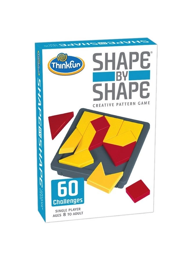 Shape by Shape Puzzle
