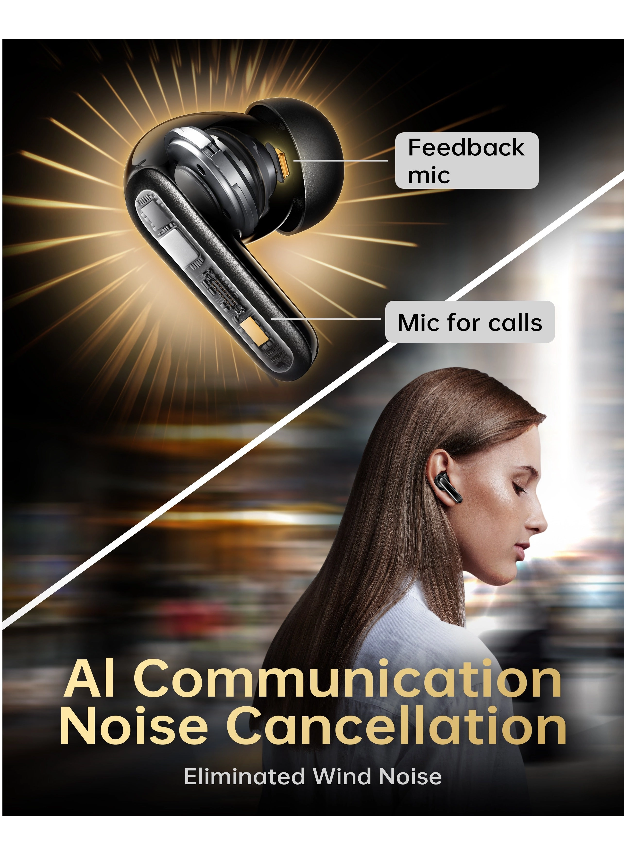 A37 Buds Pro Wireless Earbud