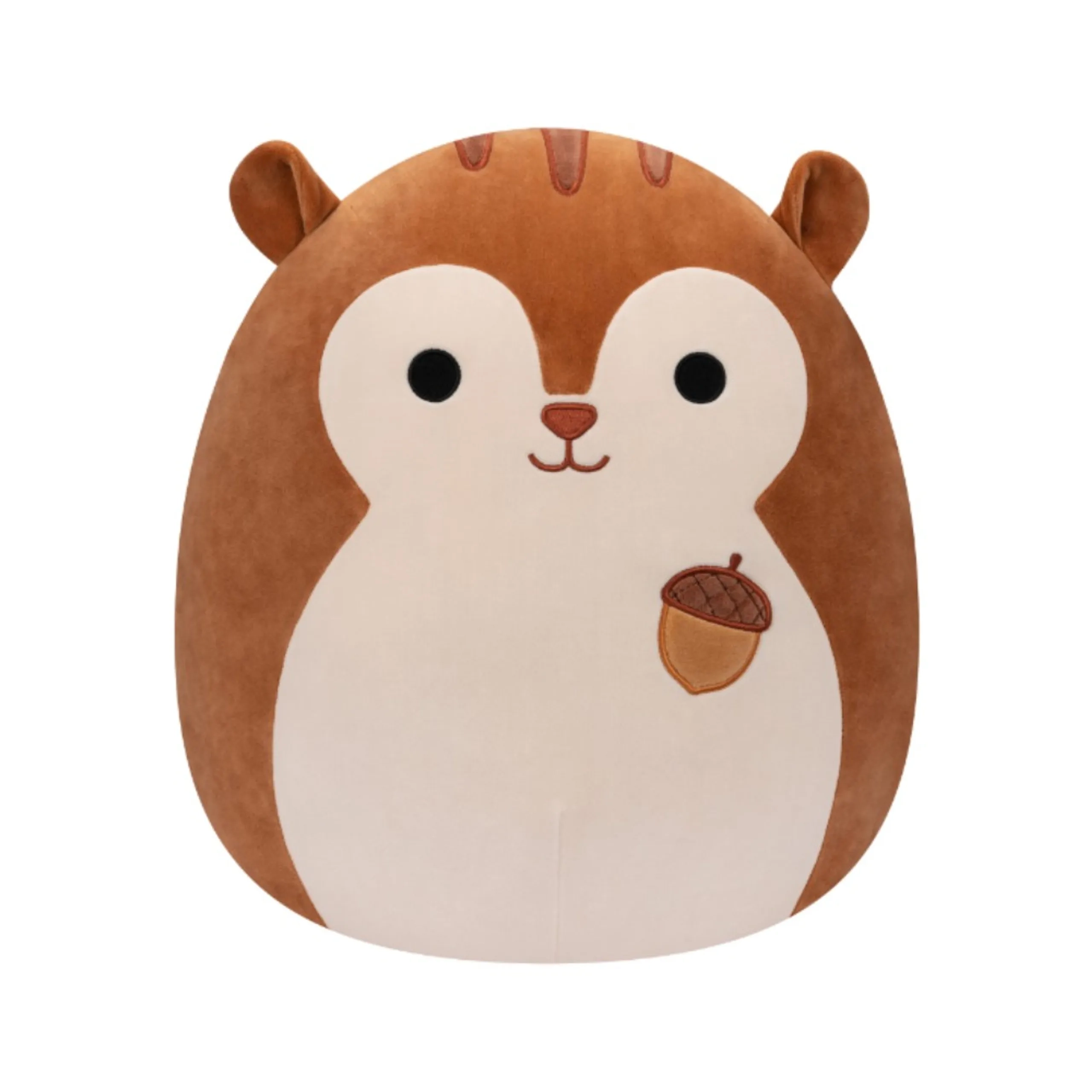 Squishmallows Sawyer Squirrel Little Plush 12.50 cm Brown