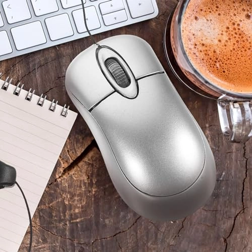 Portable Mouse - Wi-Fi