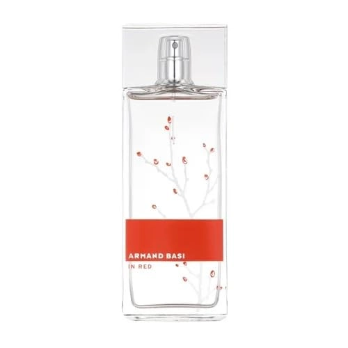 Happy In Red Eau de Toilette 100ml