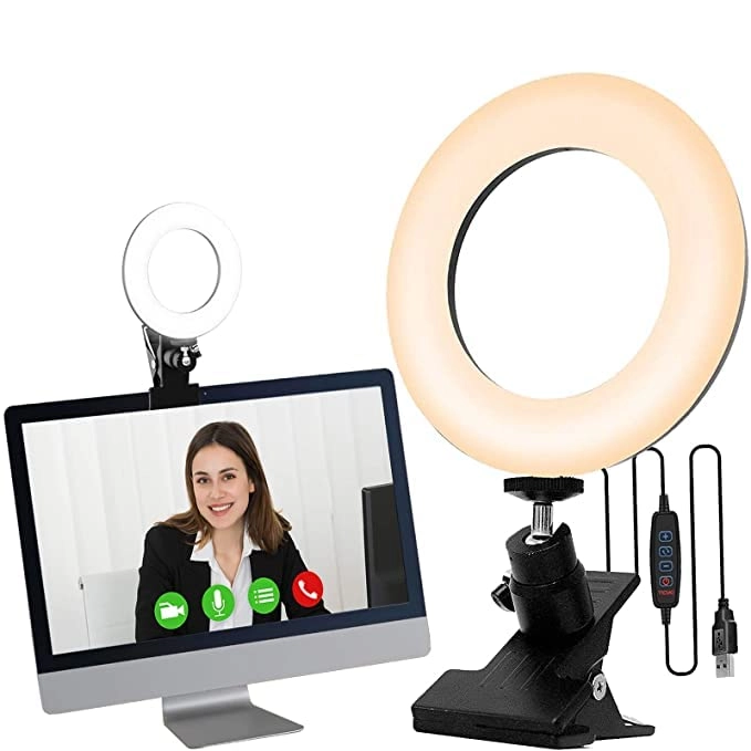 VOFFY Ring Light - 6.3"