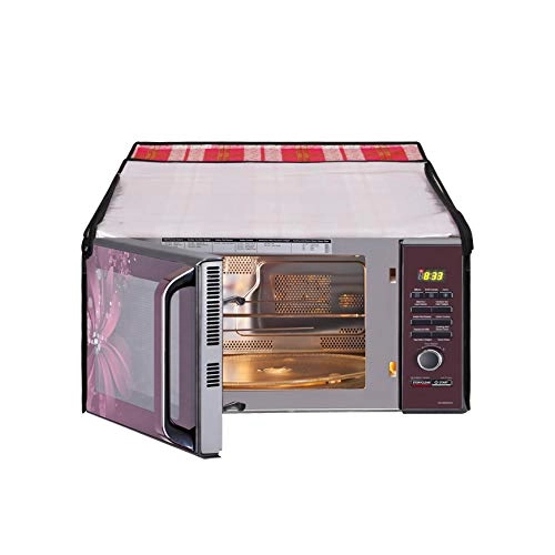 Solo Microwave Oven Cover - 20X11.5X17 Polyester