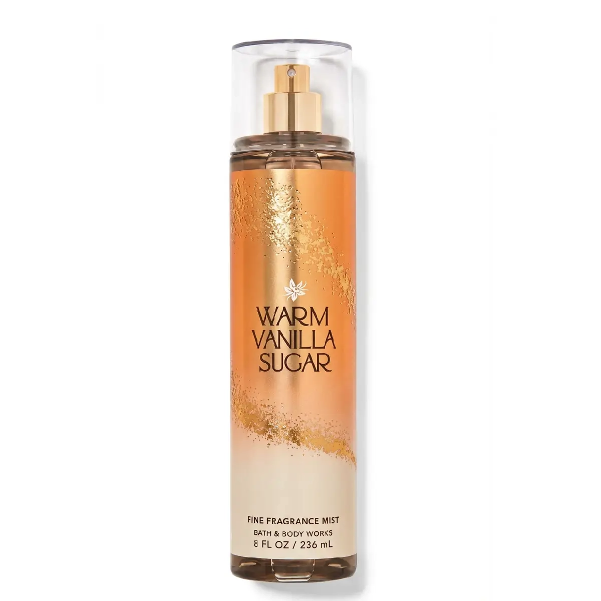 Bath & Body Works Warm Vanilla Sugar Fine Fragrance Mist - 236 mL
