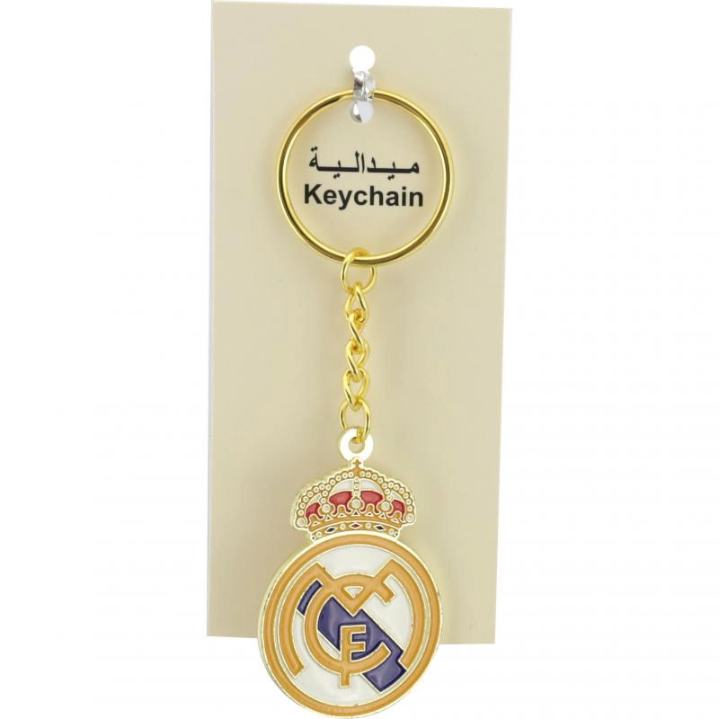Non Branded Keychain - 3D Barcelona FC