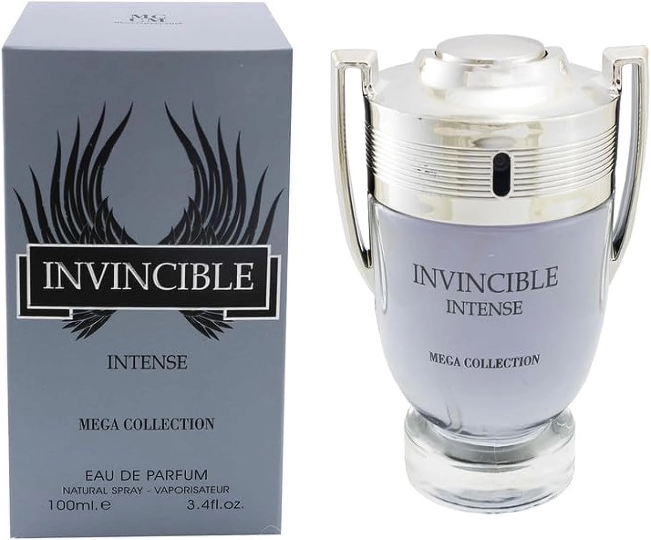 MEGA COLLECTION Invincible Intense Eau de Parfum 100ml