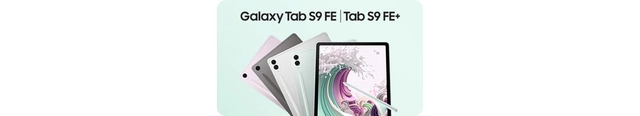 Galaxy Tab S9 FE | Tab S9 FE+