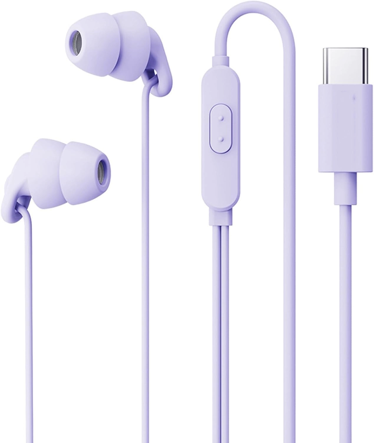 MAKINGTEC Sleeping Earbuds - Wired Earbud