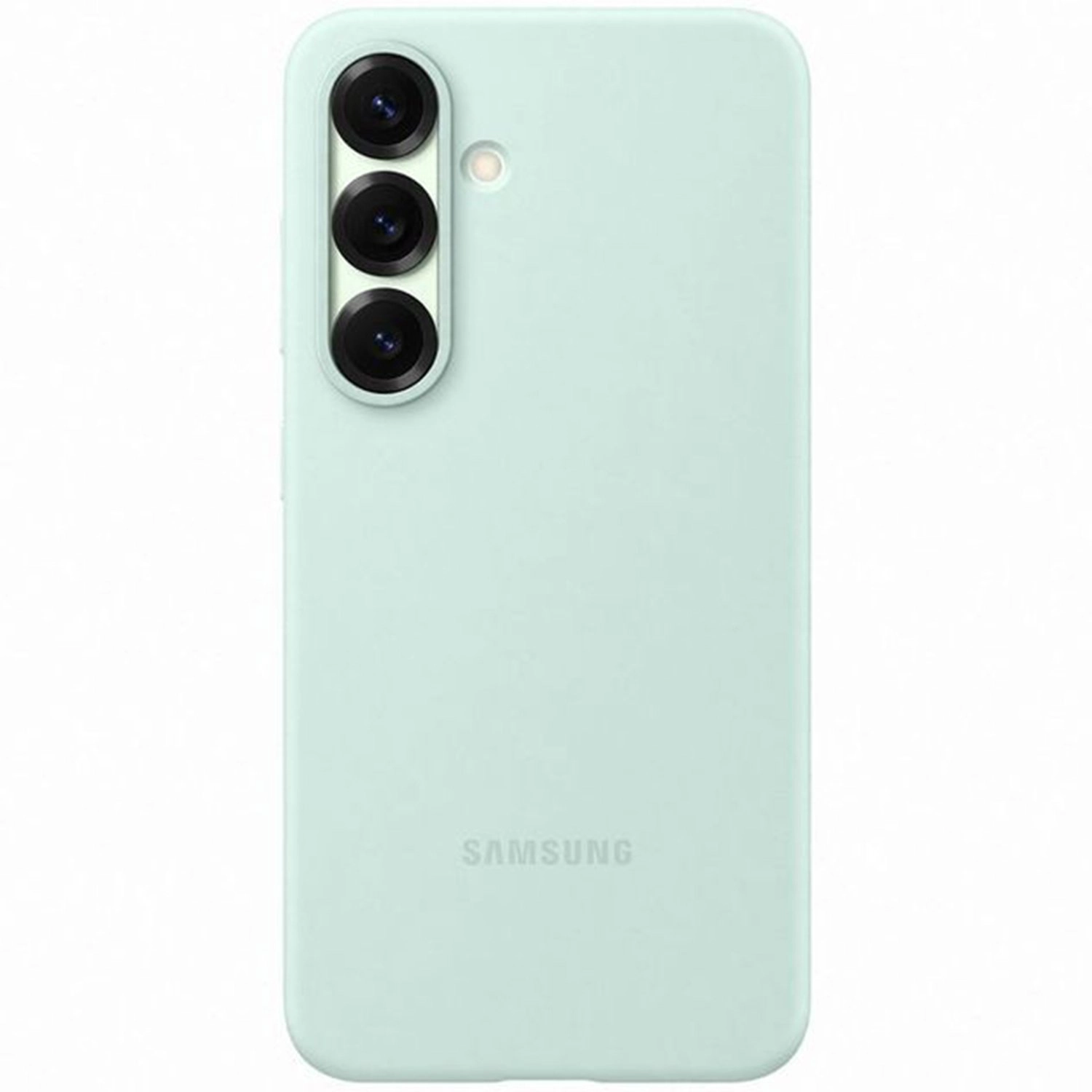 Silicone Case for Samsung Galaxy S25