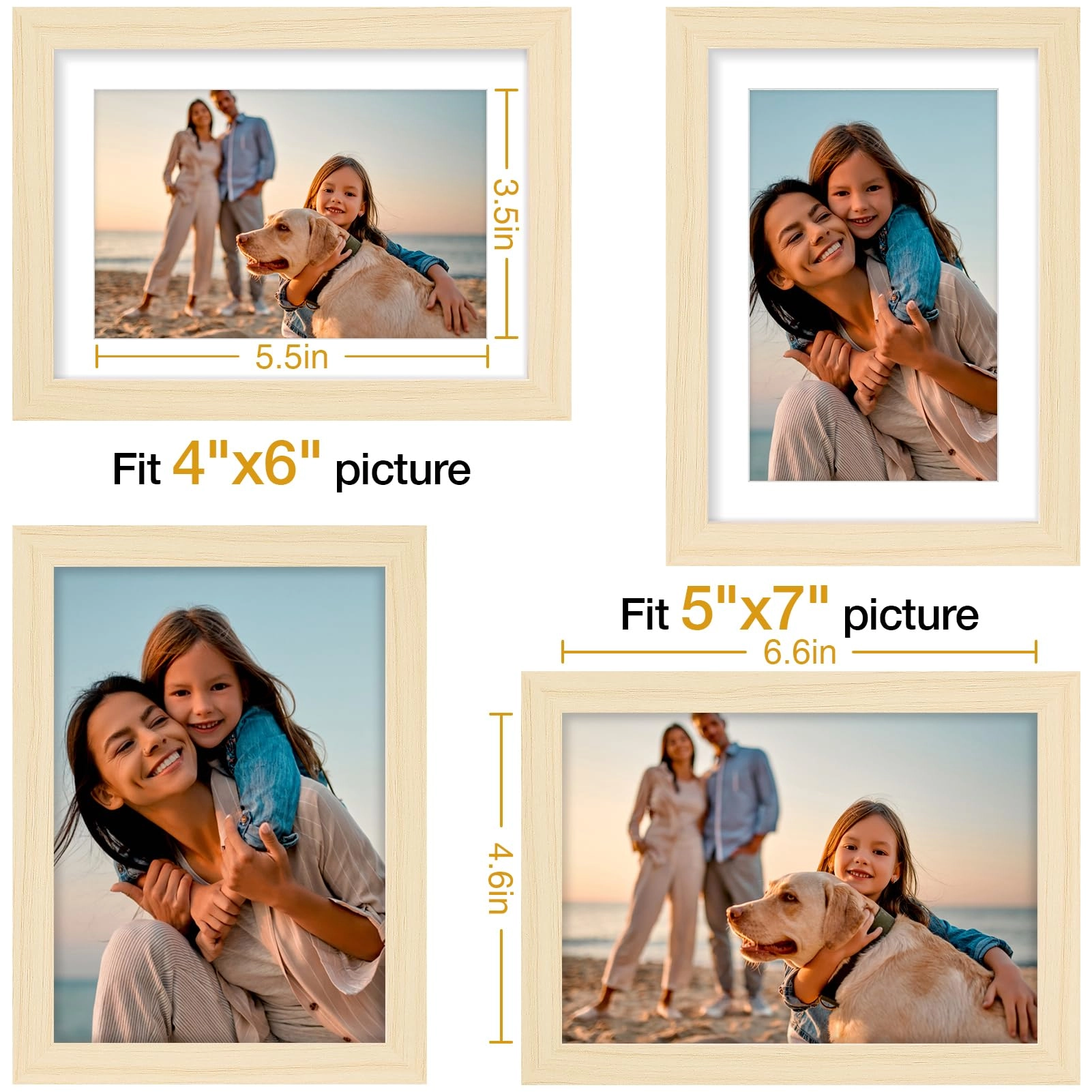 Picture Frame - 5x7